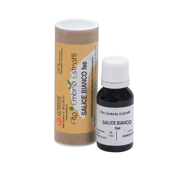 SALICE BIANCO FEE GTT 15ML