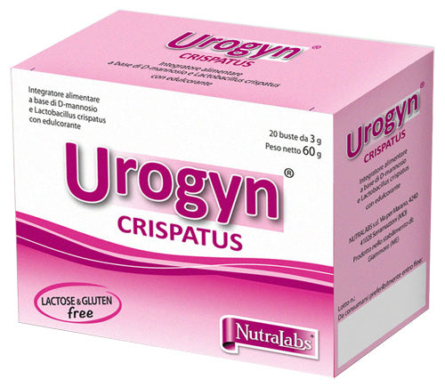 UROGYN CRISPATUS 20BUSTINE
