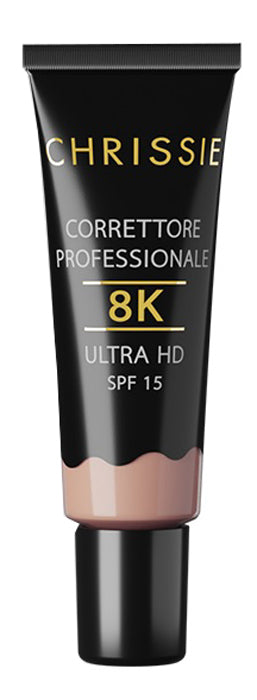 CHRISSIE 101 CORRETTORE PROFESSIONALE 8K UHD
