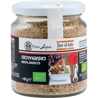 GOMASIO BIOLOGICO 140G