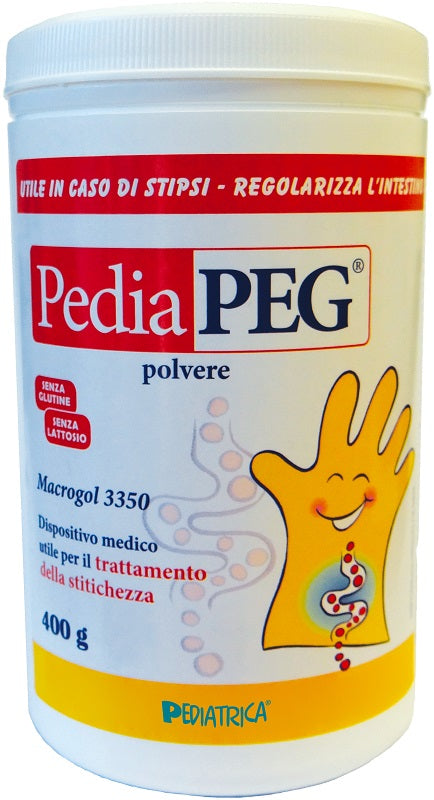 PEDIAPEG 400 G