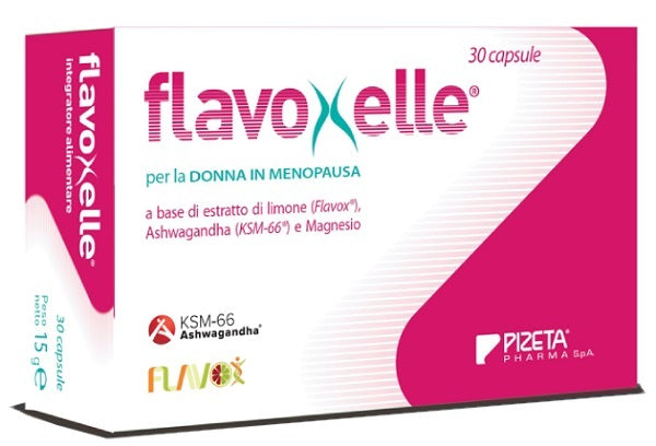 FLAVOXELLE 30CPS