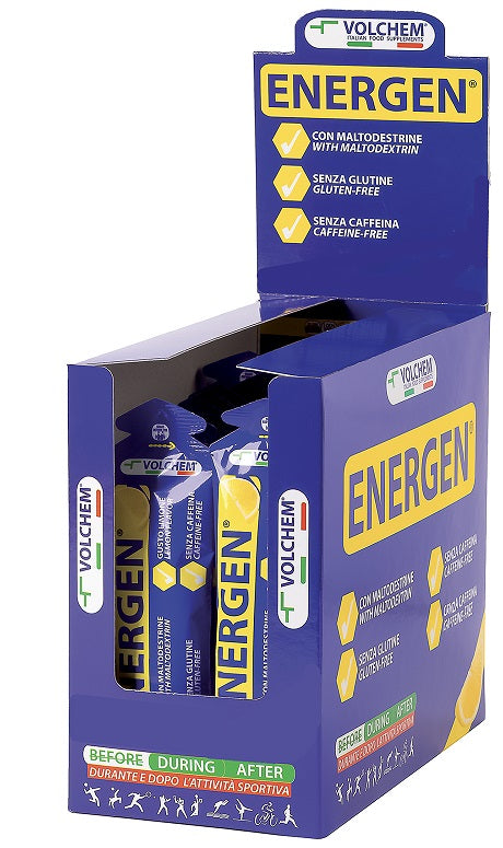 ENERGEN TROPICAL EXPO 28 PEZZI