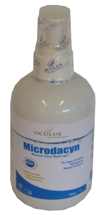 MICRODACYN 60 SPRAY WCARE 250M
