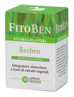 REOBEN CAPSULE VEGETALI