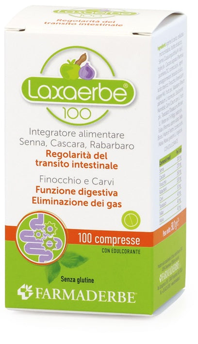 LAXAERBE - 100 CPR