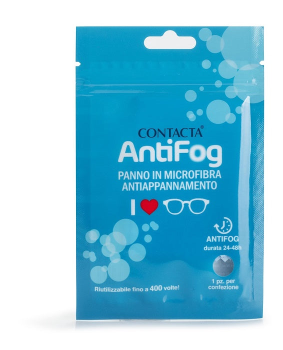 CONTACTA ANTIFOG PANNO MICROFIBRA