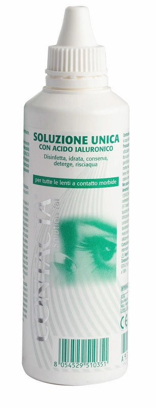 CONTACTA SOLUTIONE UNICA YAL 100ML