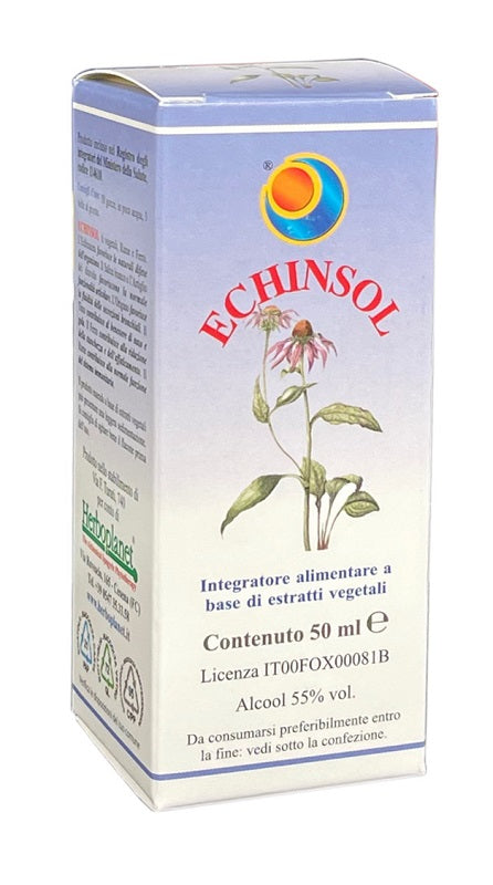 ECHINSOL 50ML
