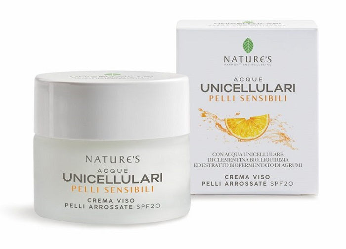 NATURE'S CREMA VISO PELLI ARROSSATE 50ML