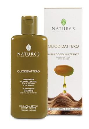 OLIODIDATTERO NATURES SH VOL.