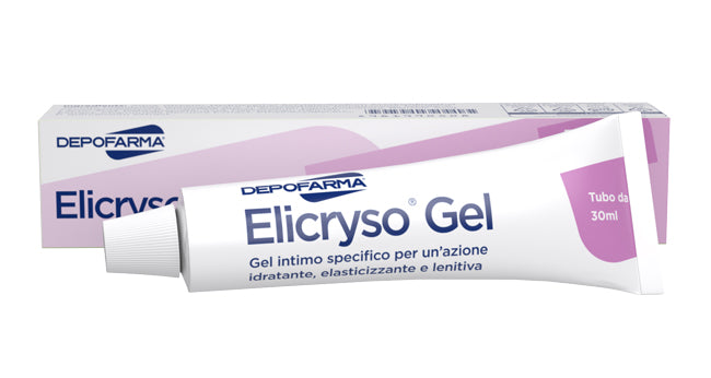 ELICRYSO GEL TUBO