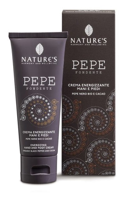 PEPE FONDENTE CREMA ENERGIZZANTE MANI E PIEDI 75ML