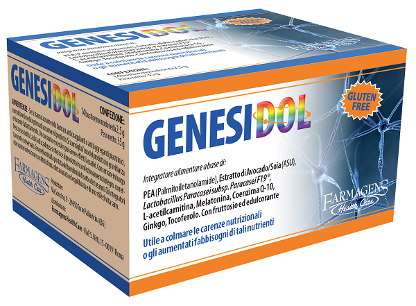 GENESI DOL 14BUSTINE MONODOSE