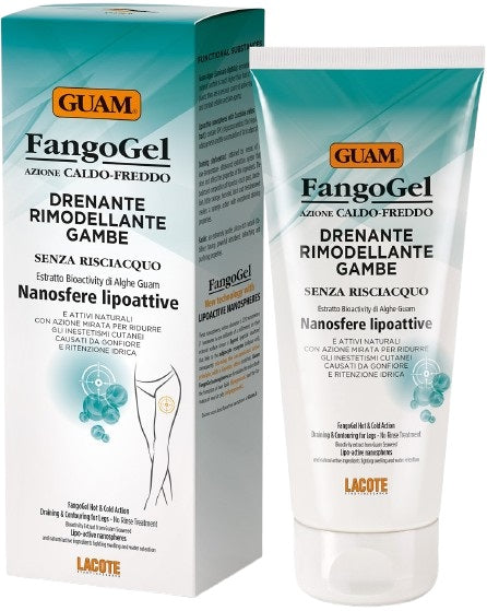 GUAM FANGOGEL DREN RIMOD 200ML