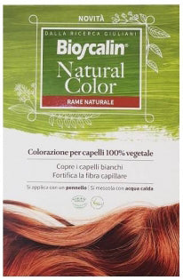 BIOSCALIN NATURAL COLOR RAME NATURALE