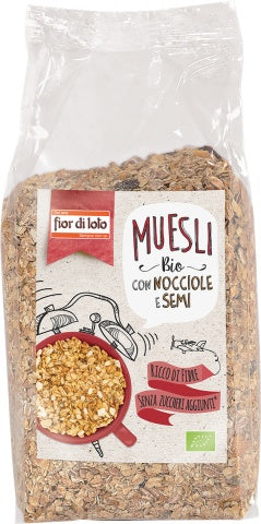 MUESLI PRIMO PREZZO