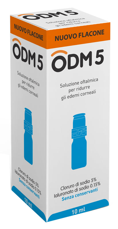 ODM5 SOLUZIONE OFTALMICA 10ML