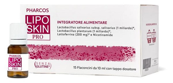 LIPOSKIN PRO PHARCOS 15F REWCA