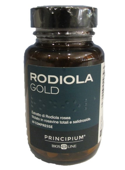 RODIOLA GOLD PRINCIPIUM 60 COMPRESSE