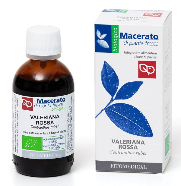 VALERIANA ROSSA TM 50ML