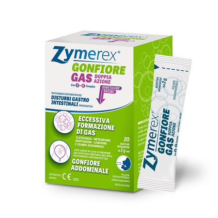GAS DOPPIA AZIONE CON S+E COMPLEX