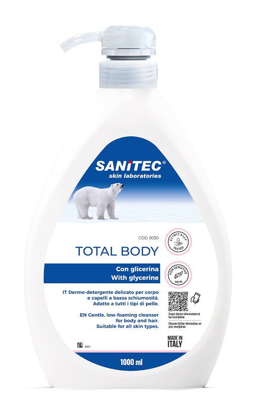 SKIN LAB TOTAL BODY - 1000 ML