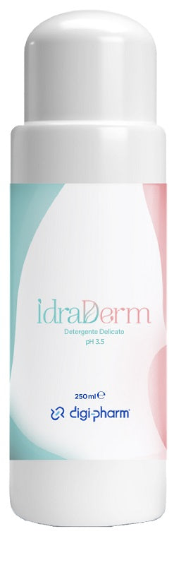 IDRADERM DET DELICATO PH3,5