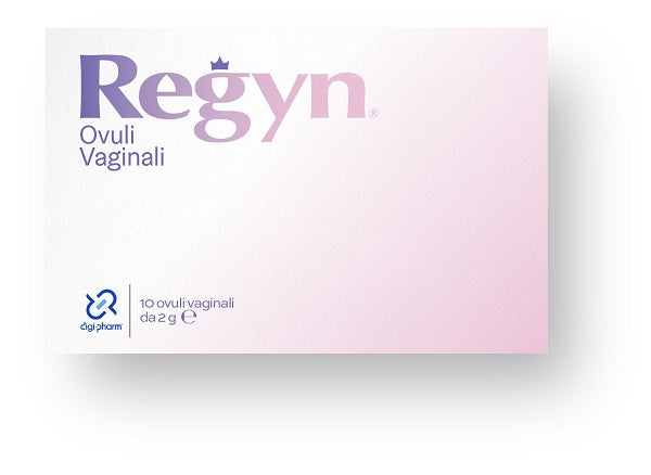 REGYN OVULI 10OV