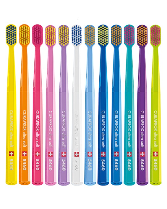 CURAPROX CS 5460 ULTRA SOFT 1UN