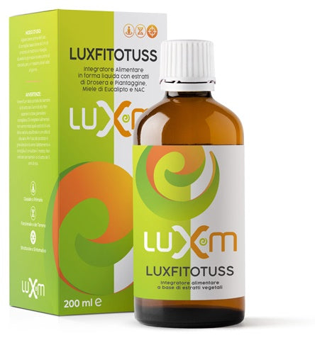 LUXFITOTUSS - 200 ML