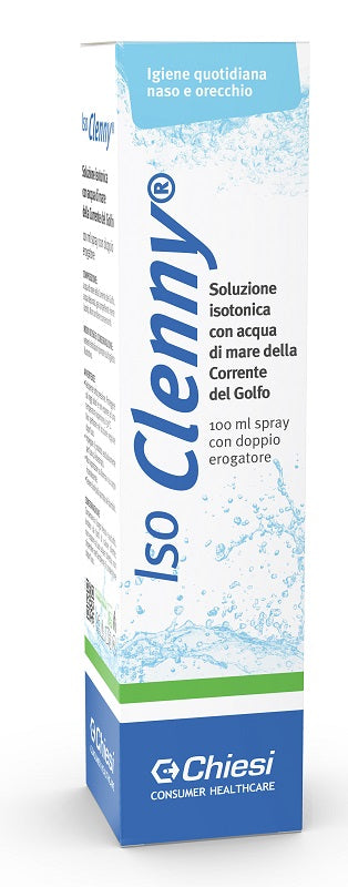 ISO CLENNY SPRAY 100 ML