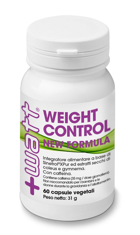 WEIGHT CONTROL - 60 CAPSULE