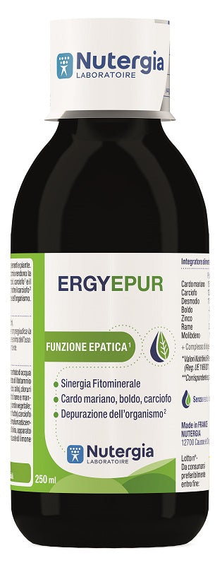 ERGYEPUR - 250 ML