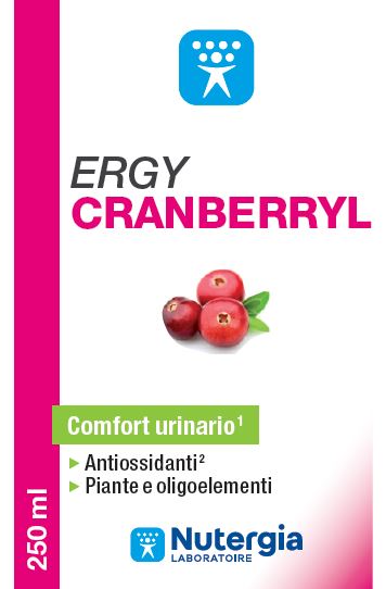 ERGYCRANBERRYL - 250 ML