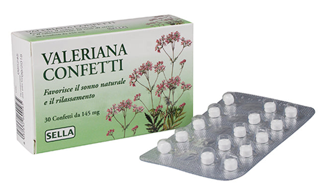 VALERIANA CONFETTI 30CONF