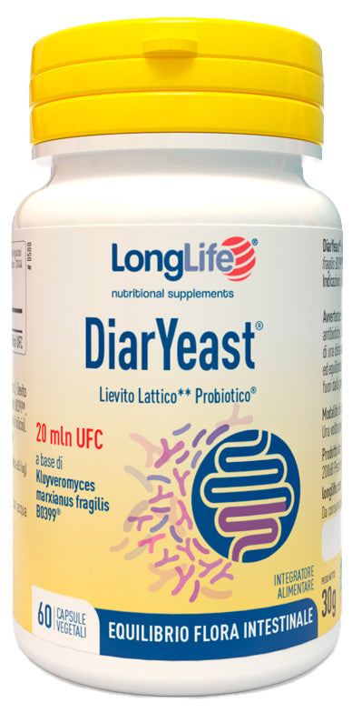 LONGLIFE DIARYEAST