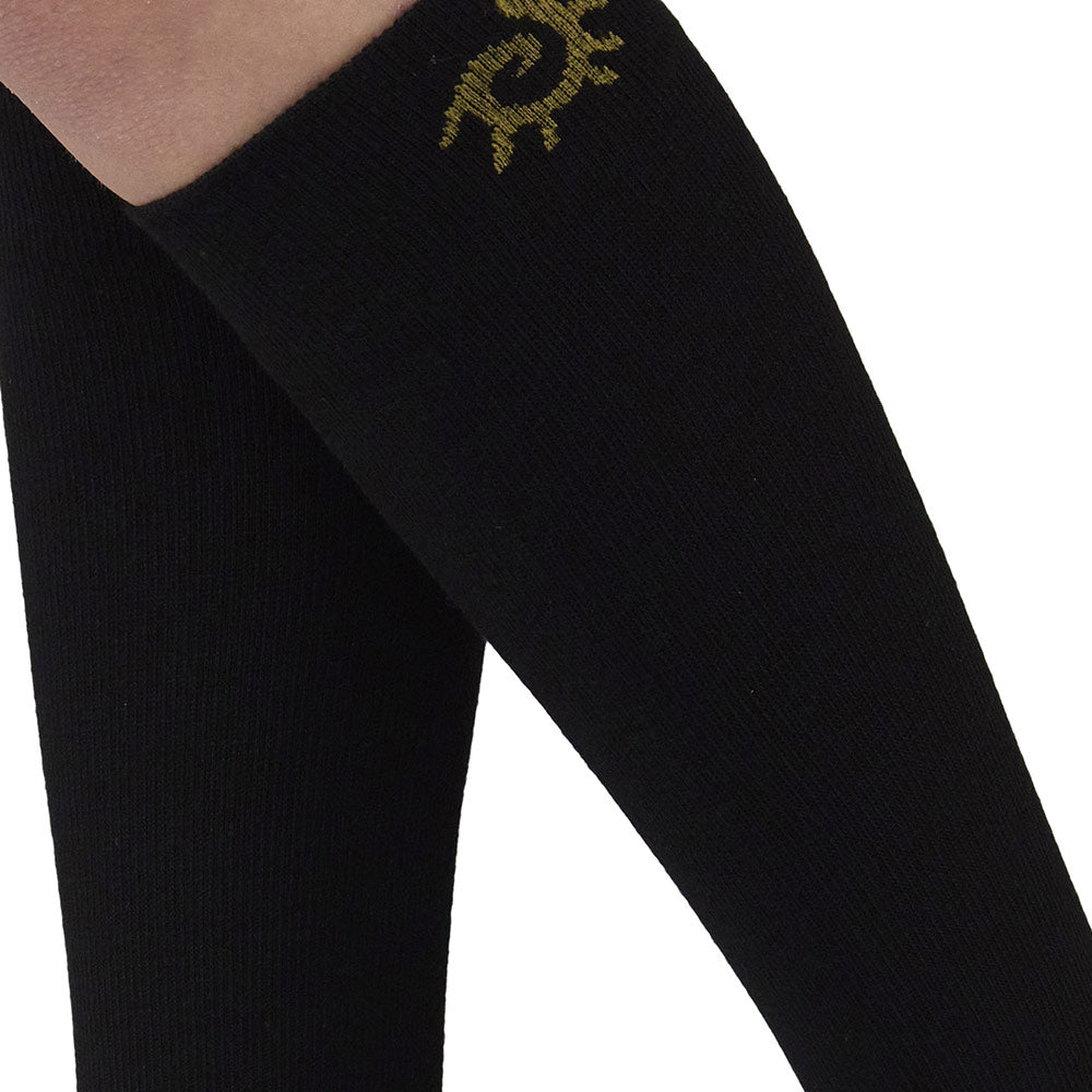 SOCKS FOR YOU MERINOS BAMBOO CLASSIC S NERO