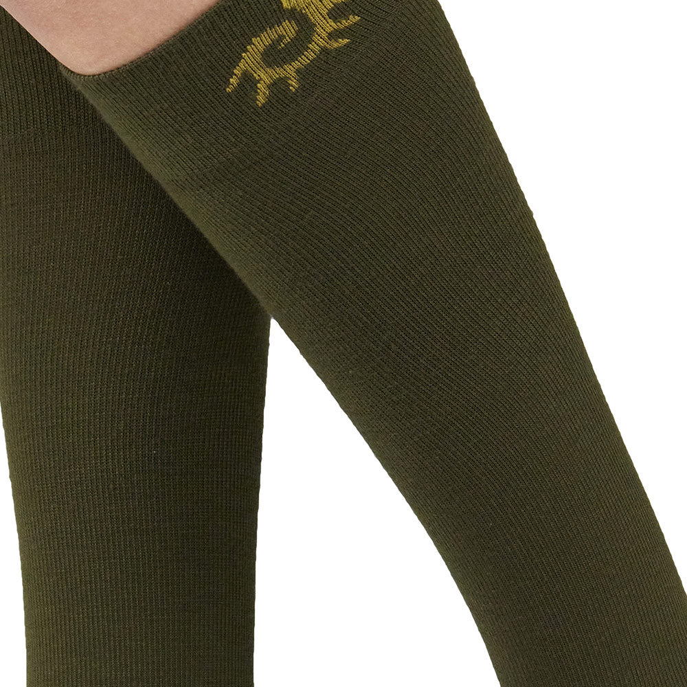 SOCKS FOR YOU MERINOS BAMBOO CLASSIC S OLIVE