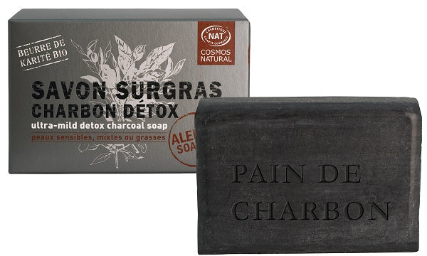 SAPONE SOLIDO TRATT CARBONE NE