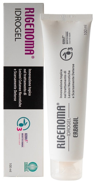 RIGENOMA IDROGEL 100ML