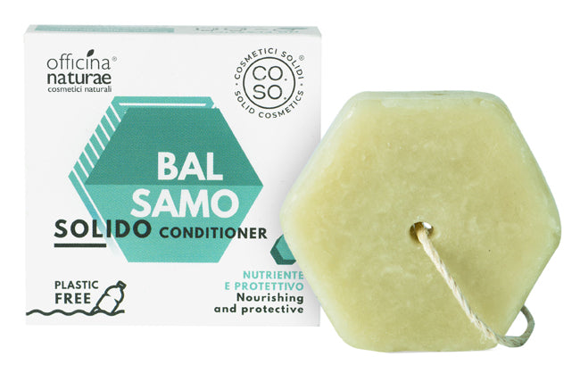 BALSAMO SOLIDO NUTRIENTE PROTETTIVO