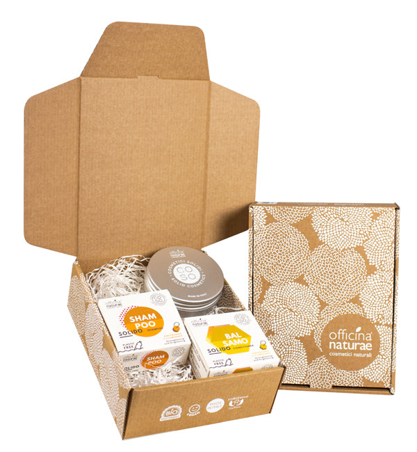 COSO GIFT BOX HAIR