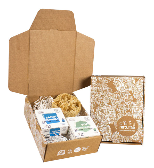 COSO GIFT BOX HAIR BODY BAGNOS