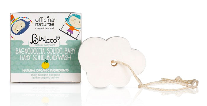 BIRICCO BAGNODOCCIA SOLIDO 50G