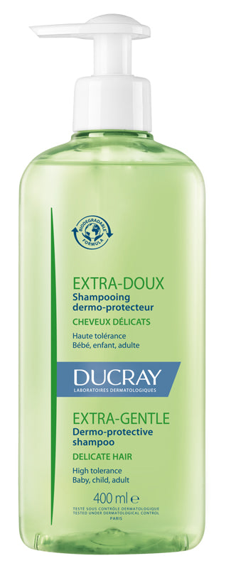 DUCRAY EXTRA DEL SHAMPOO DERMOPROTETTIVO - 400 ML
