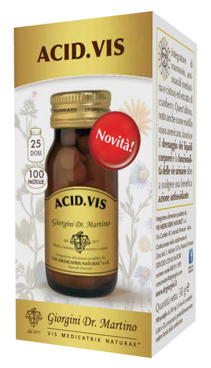 ACID VIS 100PAST