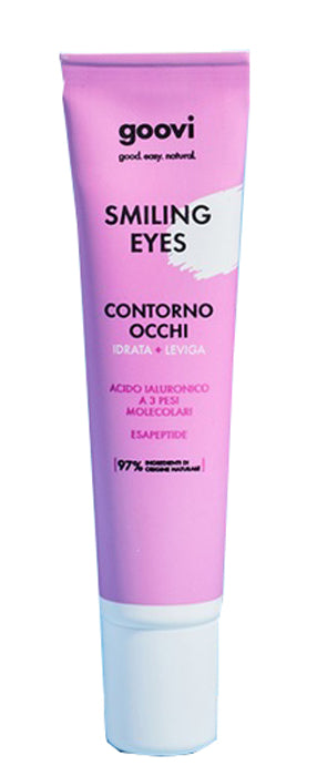 GOOVI CONTORNO OCCHI ANTIAGING 15ML