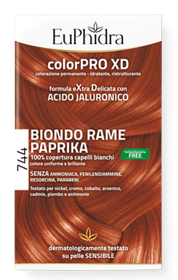 EUPH COLORPRO XD744 PAPRIK