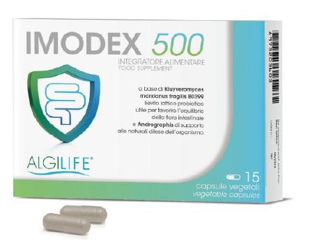 IMODEX 500 15 CPS